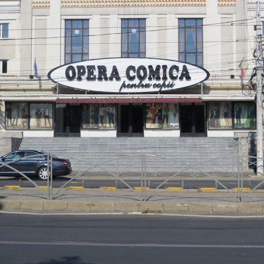 Statuile „Muncitori” din București