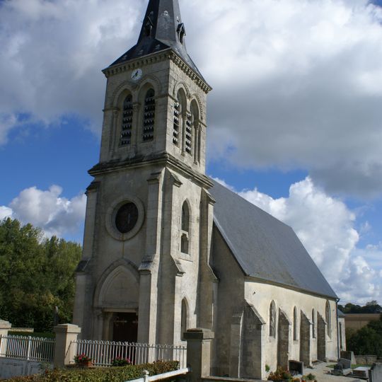 Église Saint-Georges de Godisson
