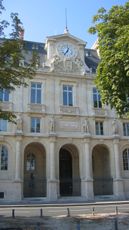 University Nancy II