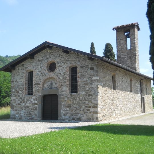 Chiesa di Sant'Alessandro in Agros