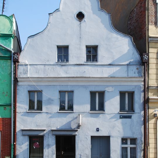 2 Nyska Street in Otmuchów