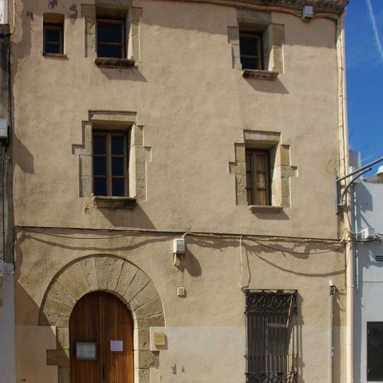 House in carrer Sant Antoni, 15