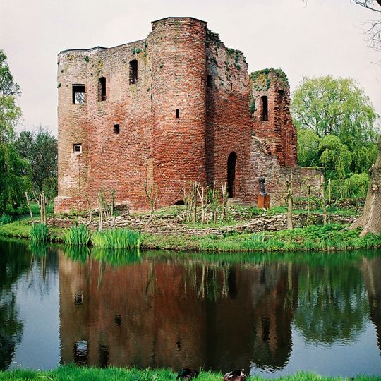 Huis te Heenvliet: hoofdgebouw