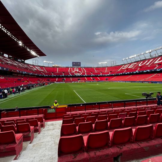 Stadio Ramón Sánchez-Pizjuán