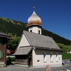 Expositurkirche hl. Sebastian