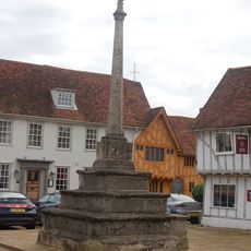Market Cross