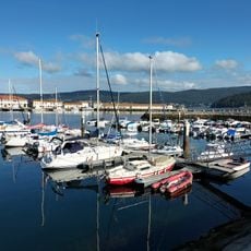 Puerto Deportivo de Marín