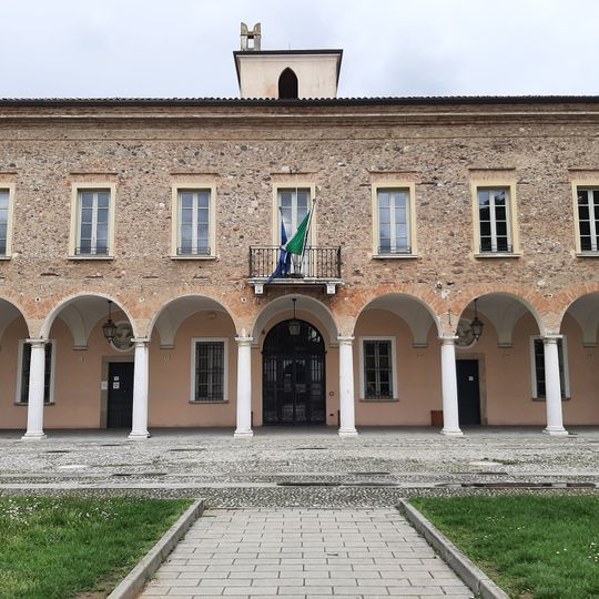 Scuola media di Paderno Franciacorta
