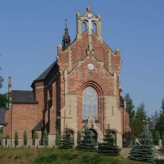 Saint Nicholas church in Przyszowa