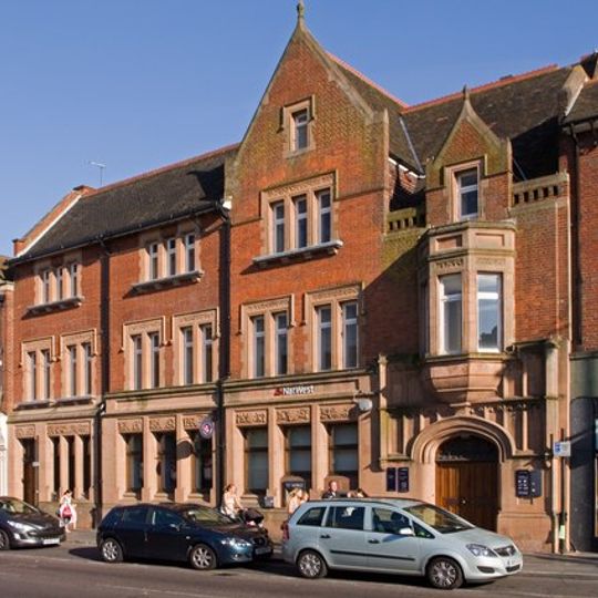 National Westminster Bank Limited