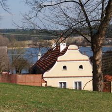 Štít usedlosti čp. 3