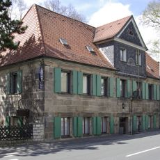 Ehemaliges Gasthaus Preußischer Adler, jetzt Fischküche