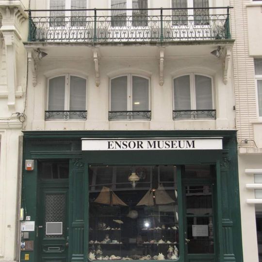 Maison de James Ensor