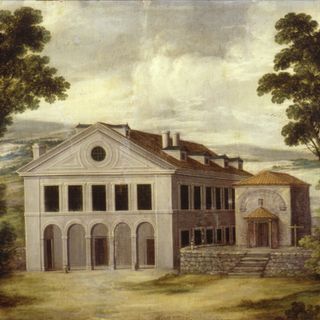 Casa real de Monesterio