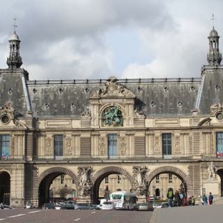 Grands Guichets du Louvre