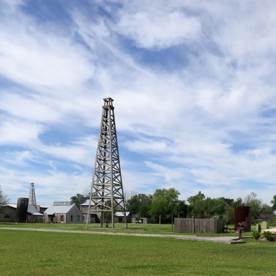 Spindletop-Gladys City Boomtown Museum