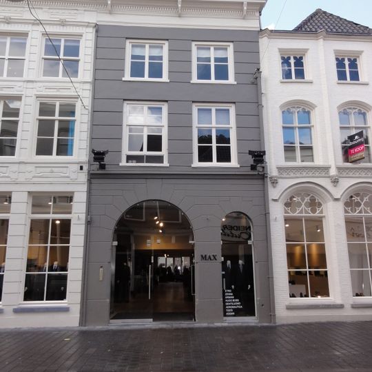 Verwersstraat 13, 's-Hertogenbosch