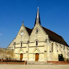 Église Saint-Ouen de Lacroix-Saint-Ouen