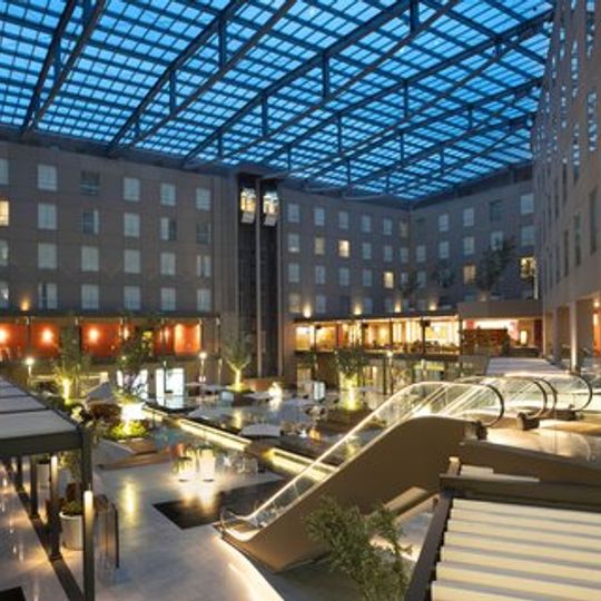 Courtyard by Marriott Mexico City Airport