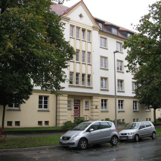 Steigertahlstraße 3, Hannover