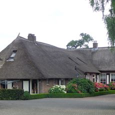 Oude Rijksweg 625, Rouveen