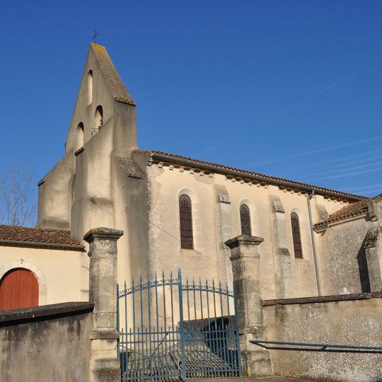 Église Saint-Caprais de Grézet