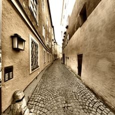 Bürgerhaus, Zainingerhaus/Neues Häusel am Imberg (1600)