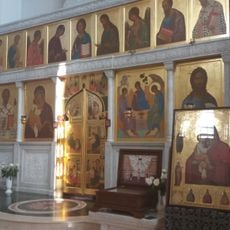 Orthodox cathedral of Saints Faith, Hope, Charity and Their Mother Sophia in Ternopil