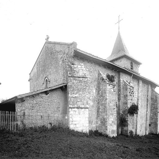 Église Notre-Dame de Soudan
