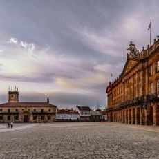 Plaza del Obradoiro