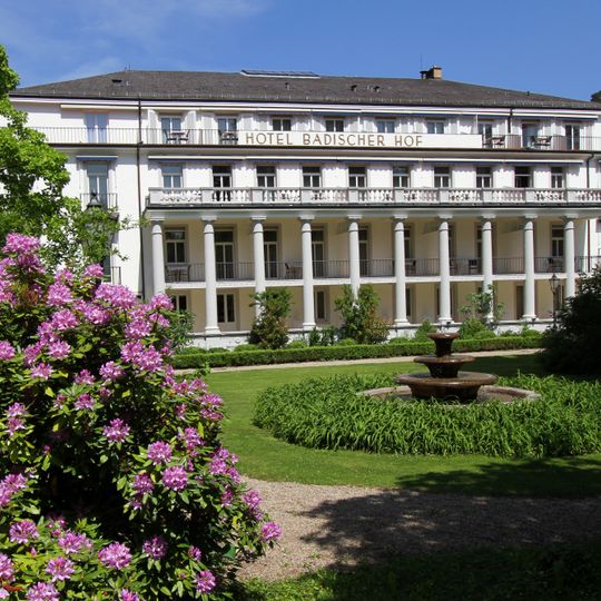 Hotel Badischer Hof