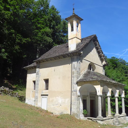 Oratorio della Madonna della Neve alla Selva
