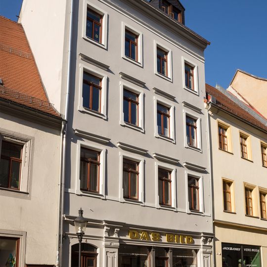 Wohnhaus Korngasse 4