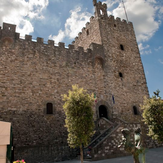 Rocca di Castellina in Chianti