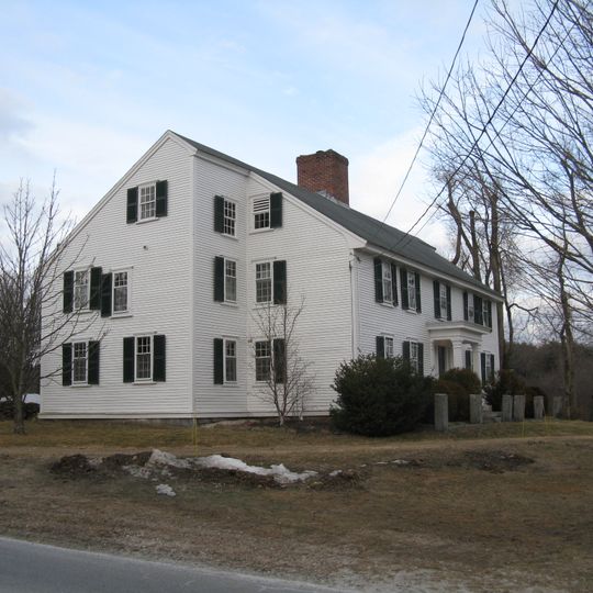 Zeb Spaulding House