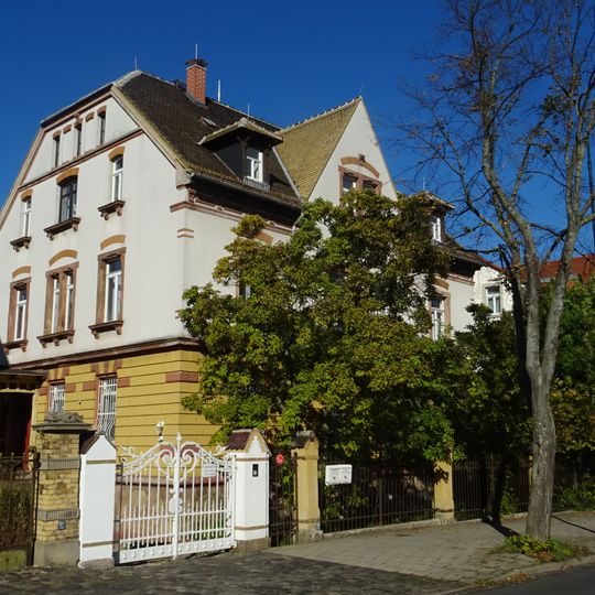 Leipziger Straße 39, Grimma