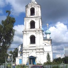 Церковь Никольская (Кесова Гора)