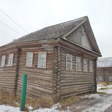 Дом жилой (Ладва)