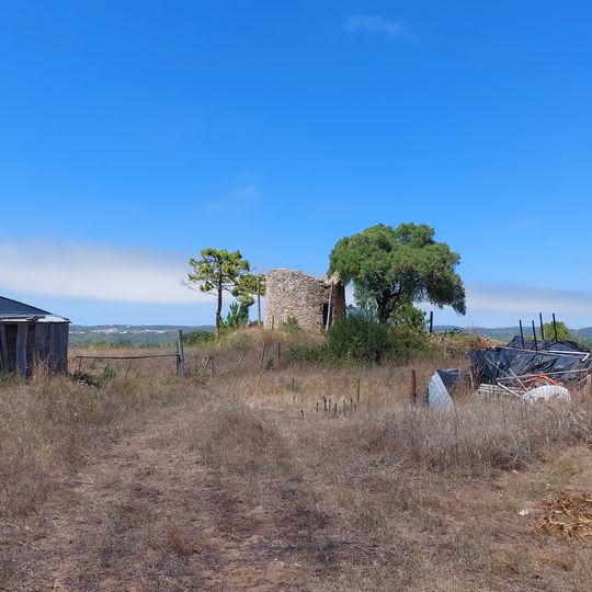 Moinho em Alfeizerão