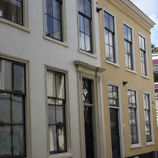 Boothstraat 16, Utrecht