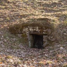 Kleiner Sickerwasserstollen Ölsbacher Damm