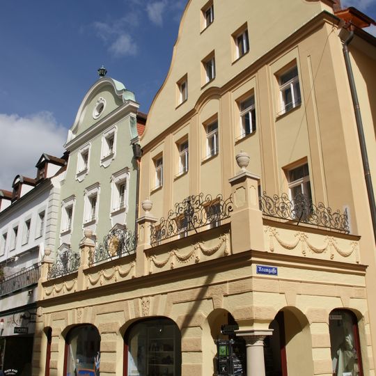Wohnhaus