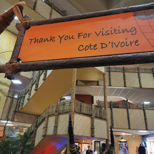 Kalahari Indoor Waterpark