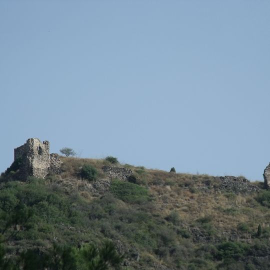 Castle of Villamalur