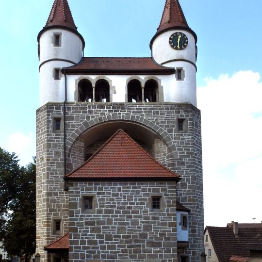 Evangelische Pfarrkirche Gaggstatt