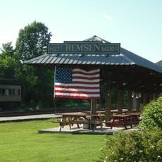 New York Central Railroad Adirondack Division Historic District