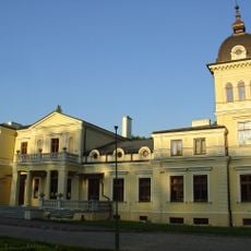 Palace in Kluczkowice
