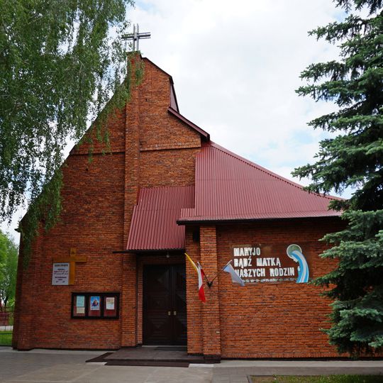 Kościół Opatrzności Bożej w Radomiu