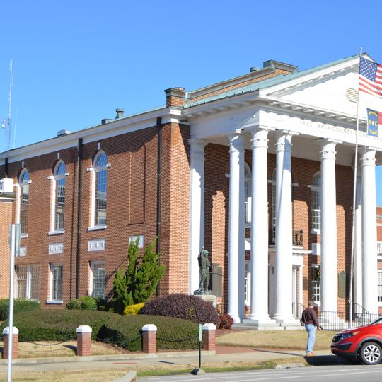 Nash County Courthouse