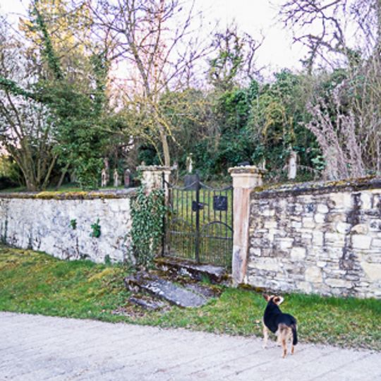 Jüdischer Friedhof )